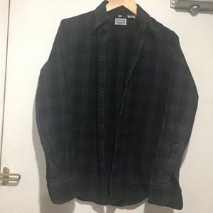 VINTAGE PAULROSE PRODUCTS FLANNEL PLAID SHIRTS SIZE XS